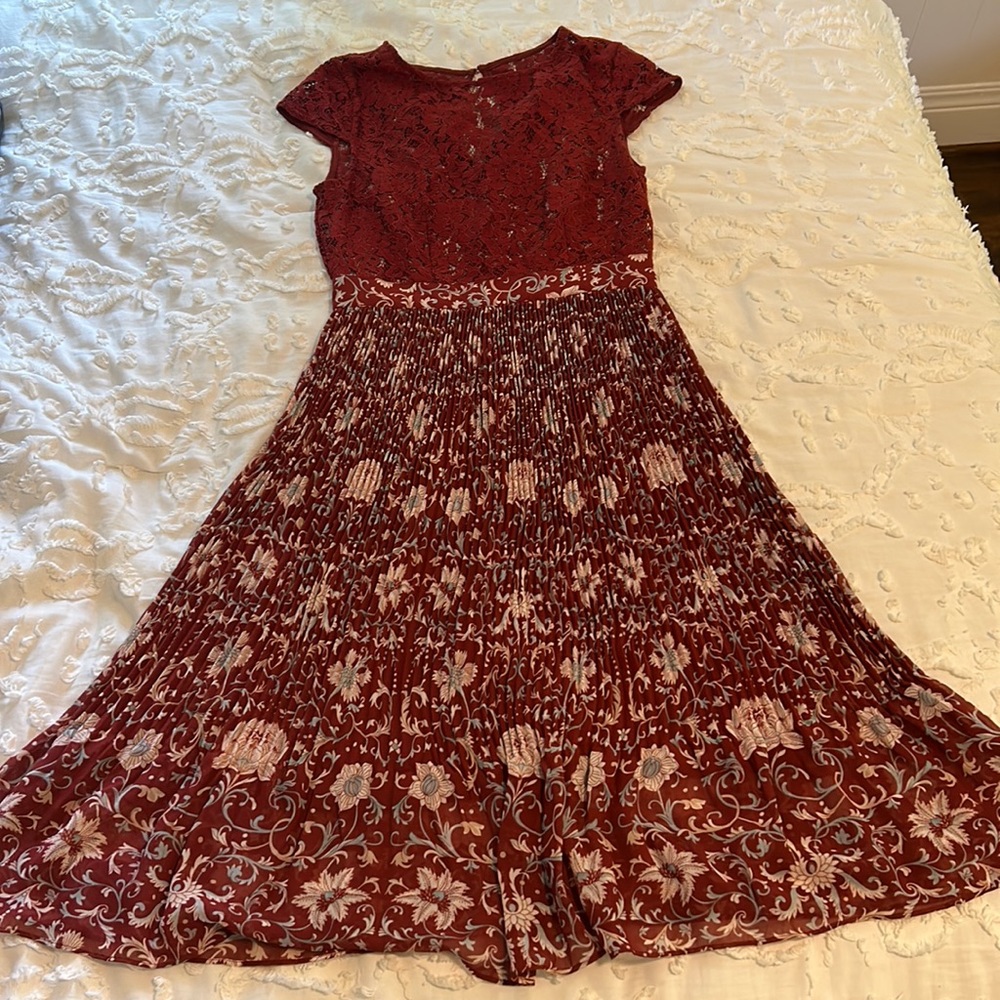 Anthropologie Plenty by Tracy Reese Dress